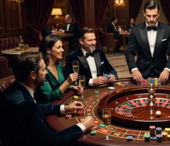 Večerní ruletový turnaj v kasinu Fortune Xxa